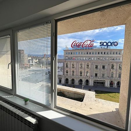 Fantazy Apartment Main Square Üsküp Dış mekan fotoğraf