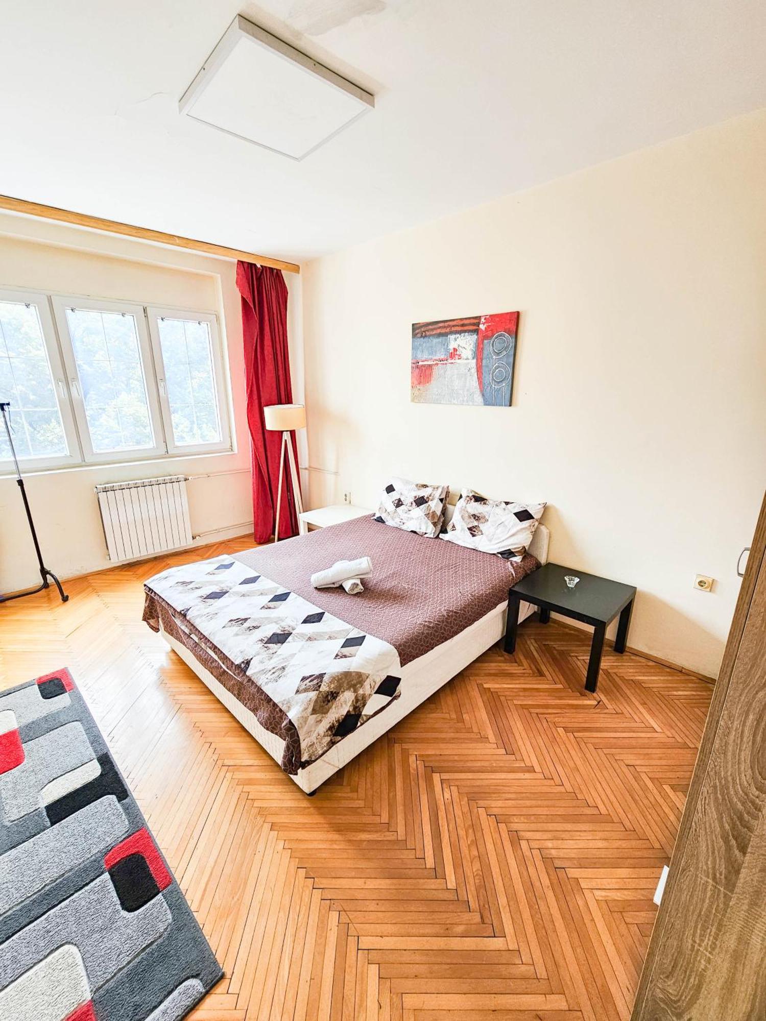 Fantazy Apartment Main Square Üsküp Dış mekan fotoğraf