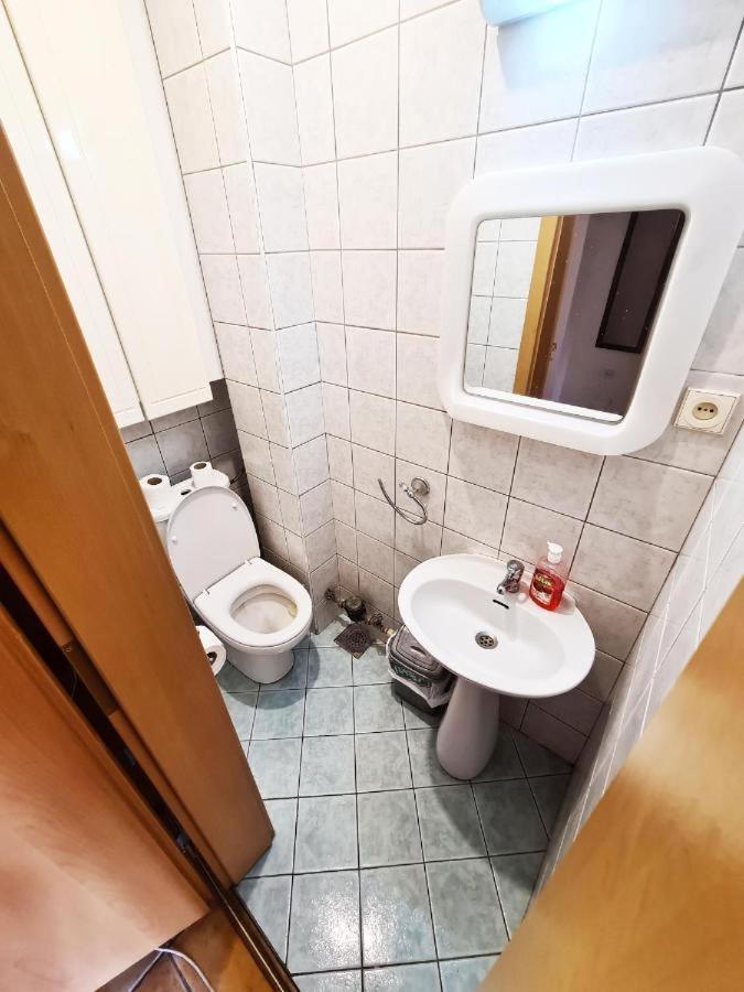 Fantazy Apartment Main Square Üsküp Dış mekan fotoğraf