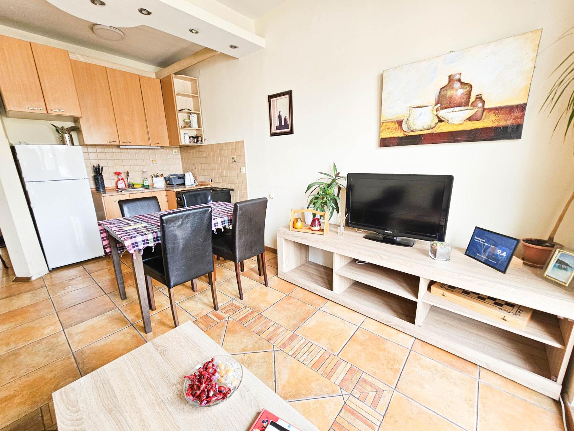 Fantazy Apartment Main Square Üsküp Dış mekan fotoğraf