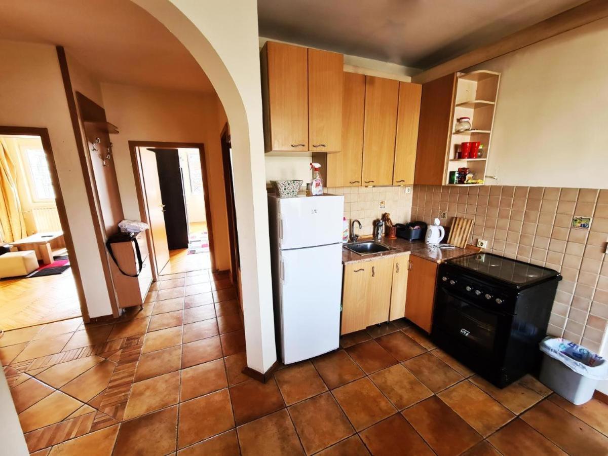 Fantazy Apartment Main Square Üsküp Dış mekan fotoğraf