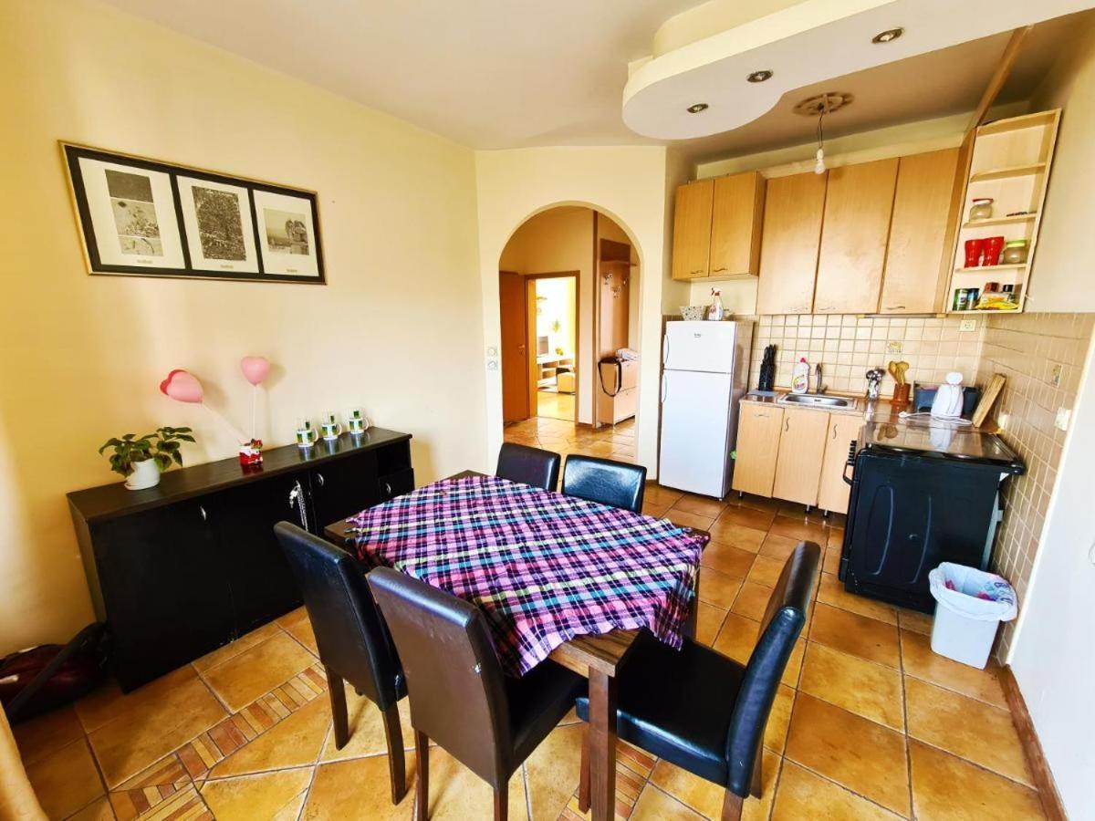 Fantazy Apartment Main Square Üsküp Dış mekan fotoğraf