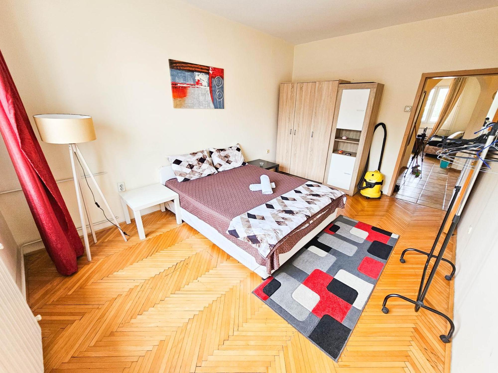 Fantazy Apartment Main Square Üsküp Dış mekan fotoğraf