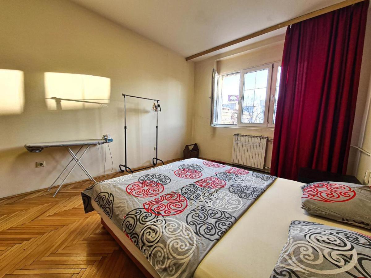 Fantazy Apartment Main Square Üsküp Dış mekan fotoğraf