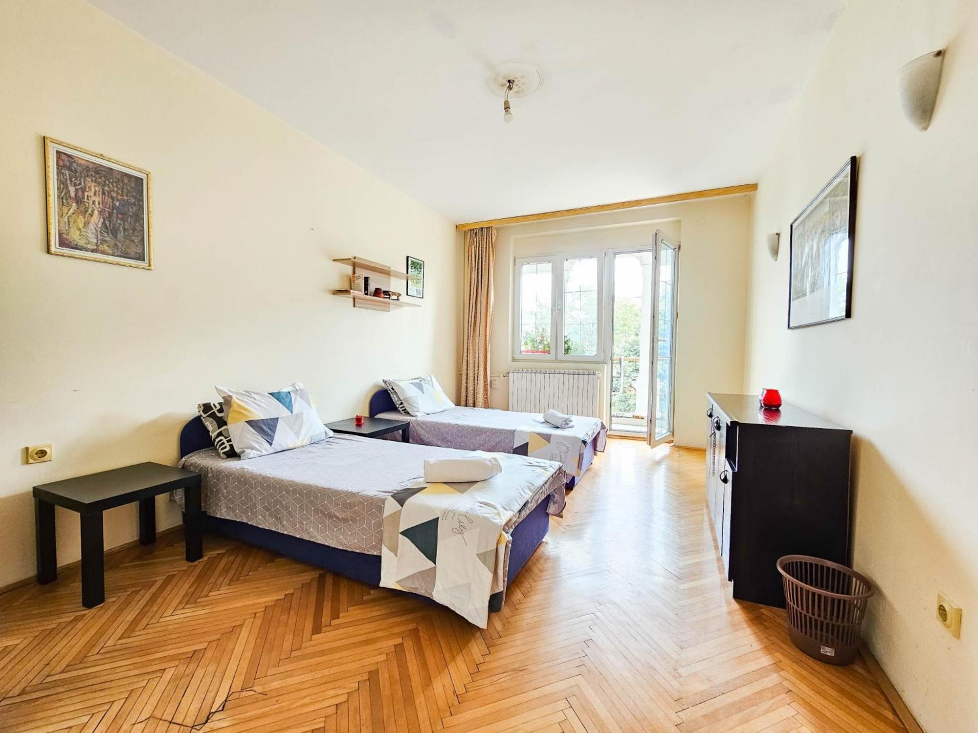Fantazy Apartment Main Square Üsküp Dış mekan fotoğraf