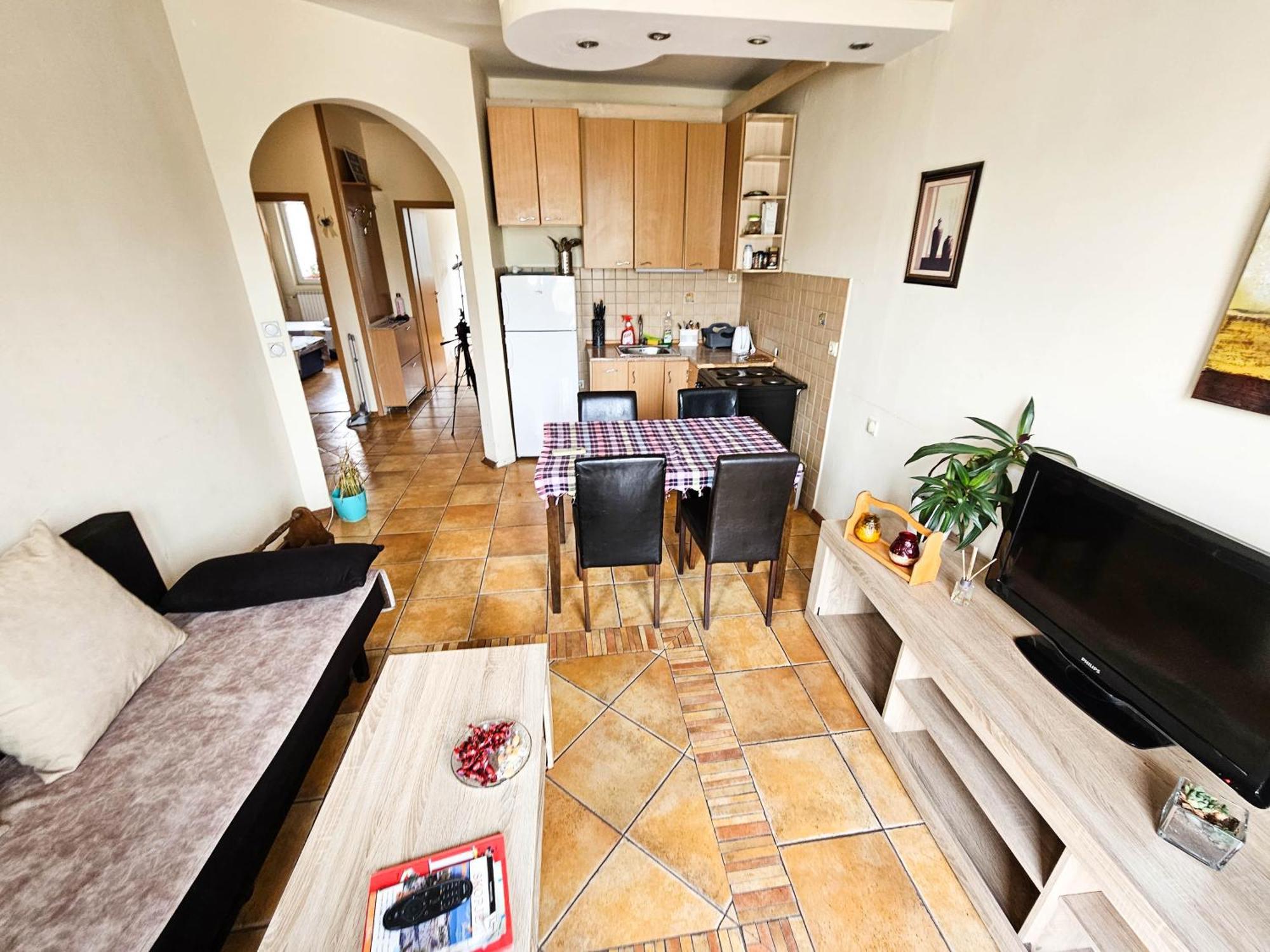 Fantazy Apartment Main Square Üsküp Dış mekan fotoğraf
