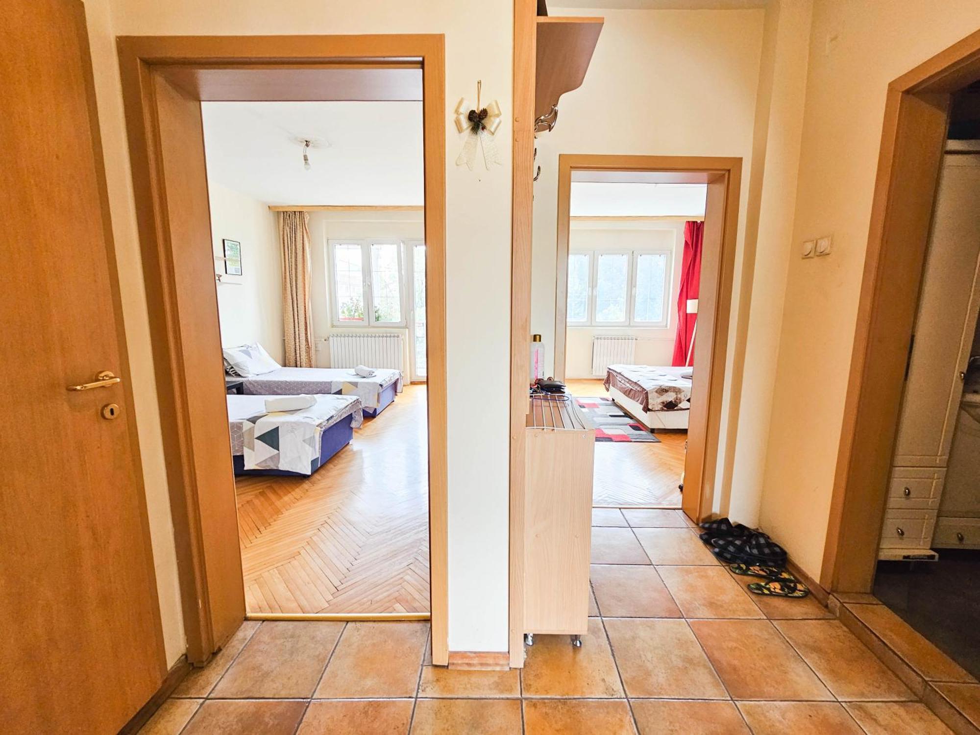 Fantazy Apartment Main Square Üsküp Dış mekan fotoğraf