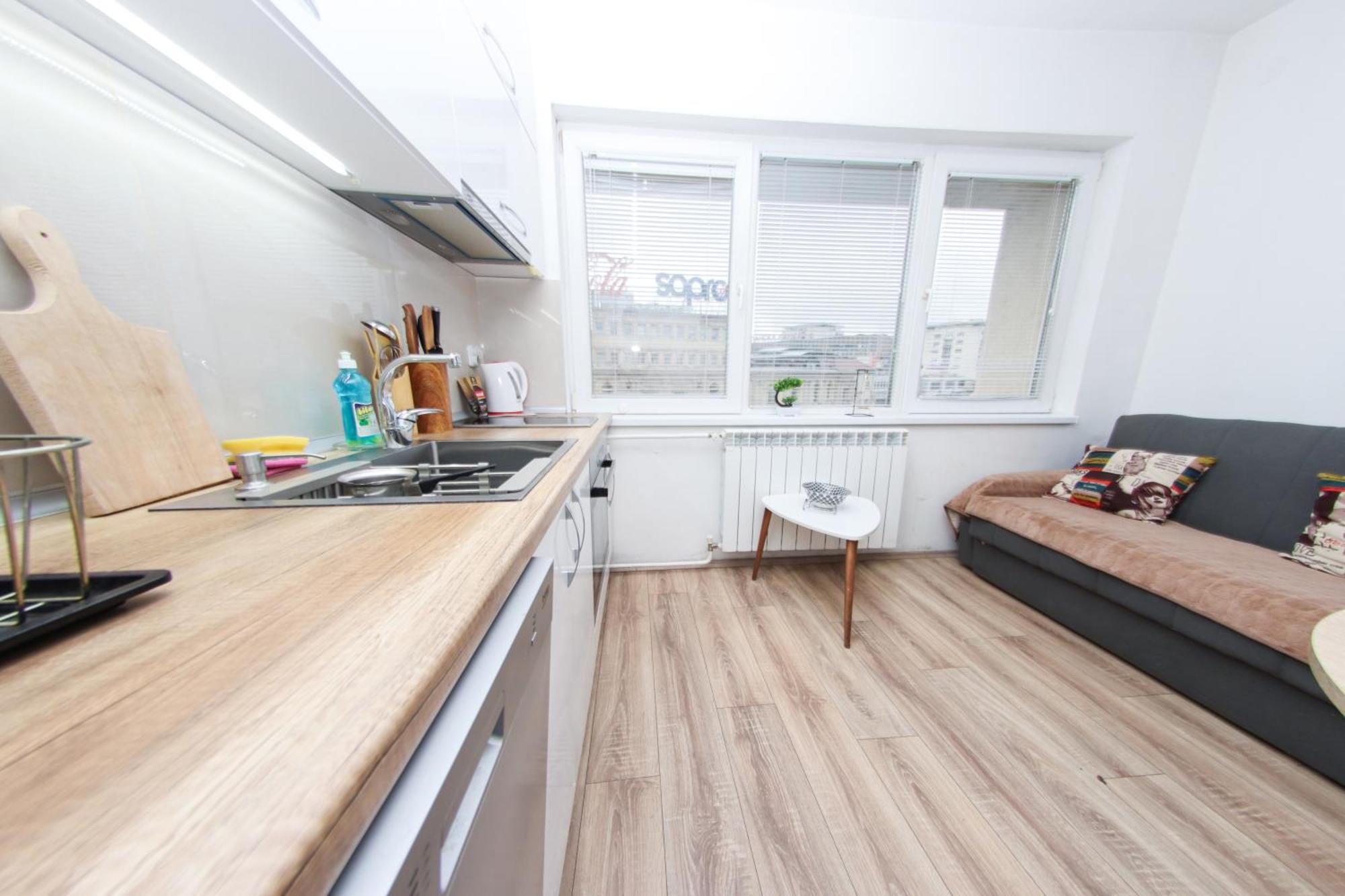Fantazy Apartment Main Square Üsküp Dış mekan fotoğraf