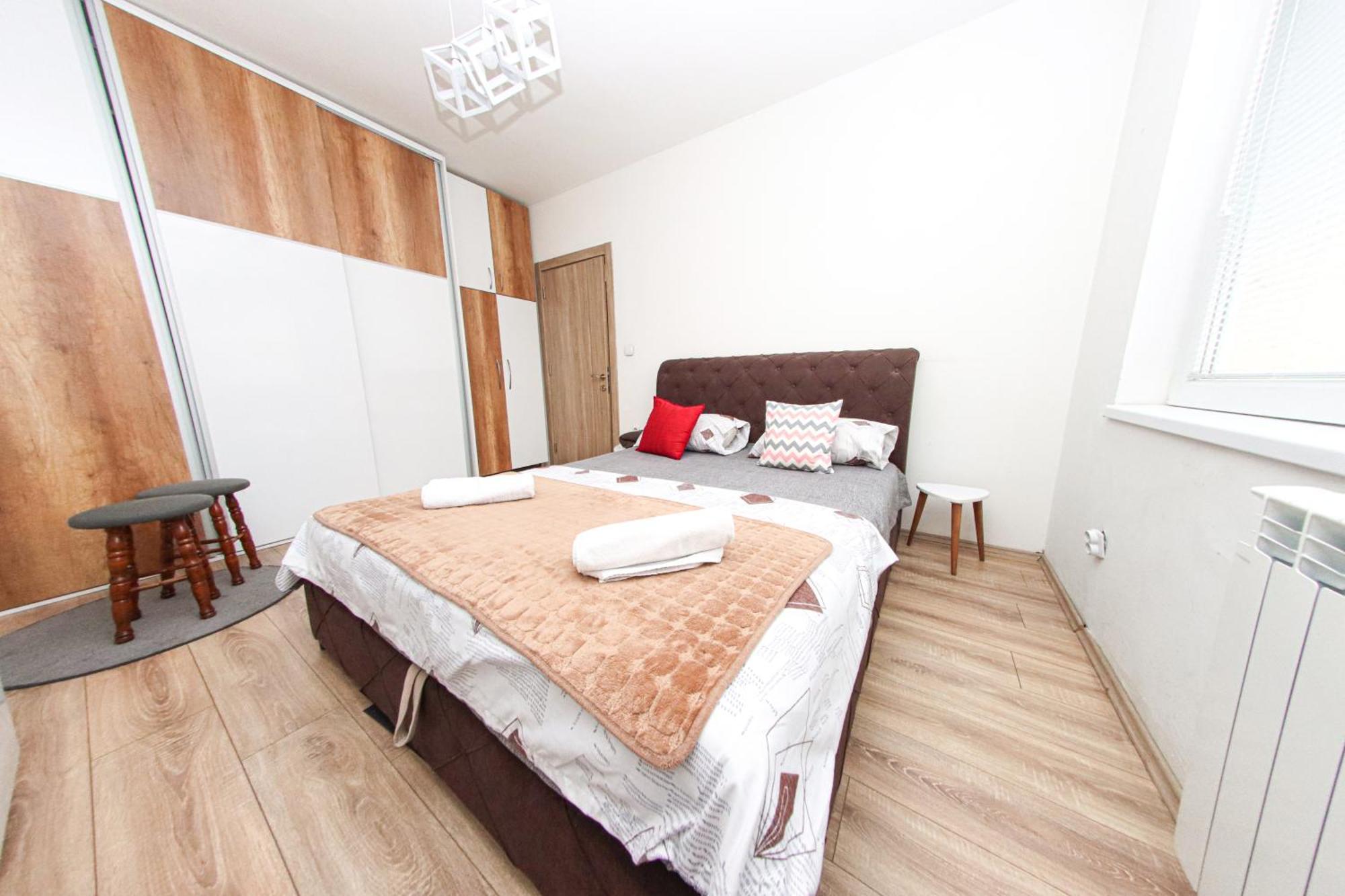Fantazy Apartment Main Square Üsküp Dış mekan fotoğraf