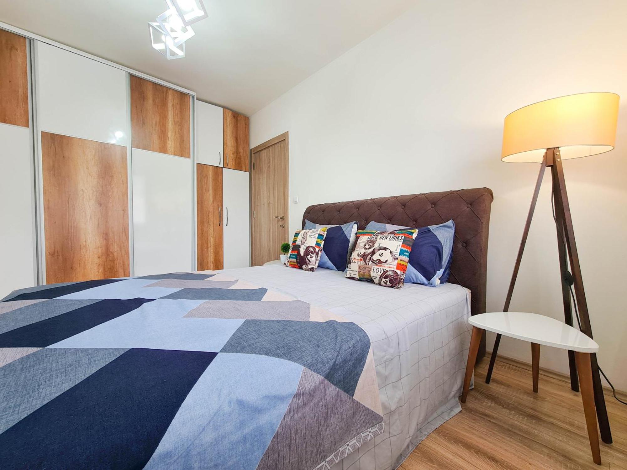 Fantazy Apartment Main Square Üsküp Dış mekan fotoğraf
