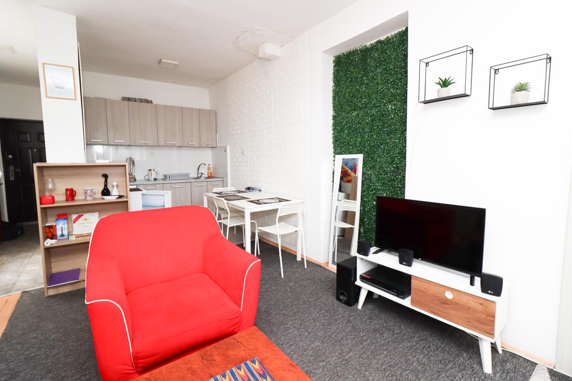 Fantazy Apartment Main Square Üsküp Dış mekan fotoğraf