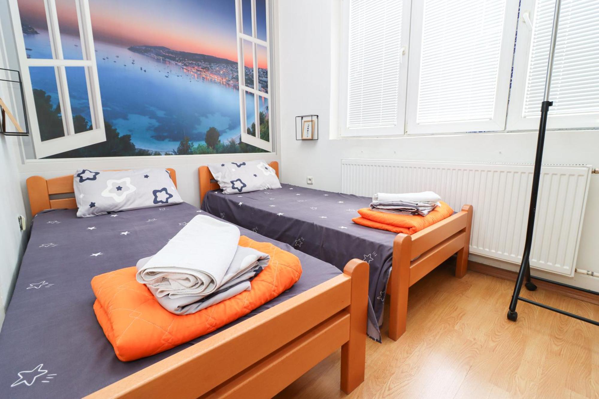 Fantazy Apartment Main Square Üsküp Dış mekan fotoğraf