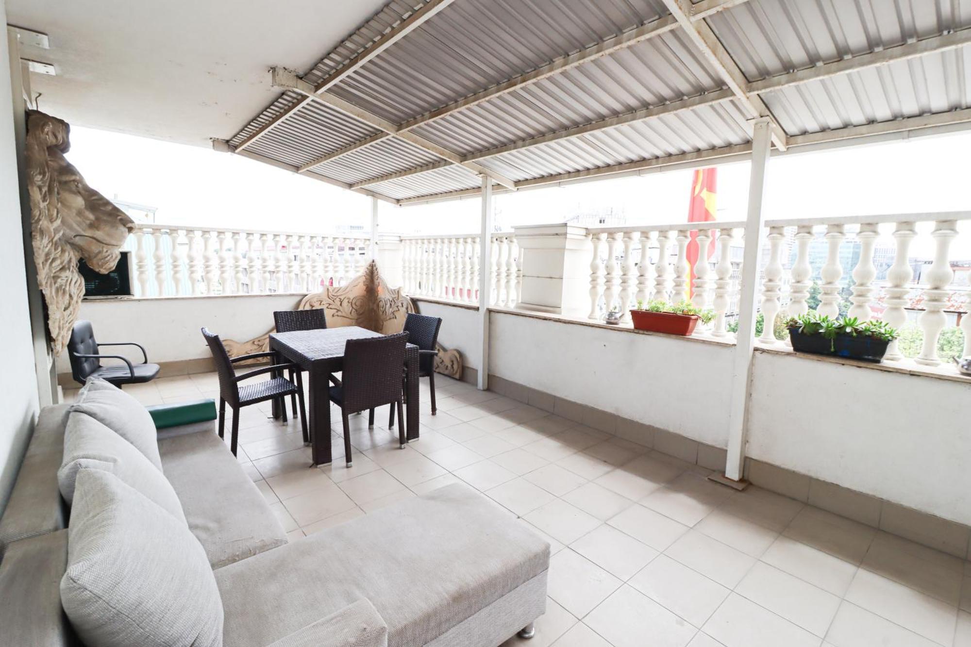 Fantazy Apartment Main Square Üsküp Dış mekan fotoğraf