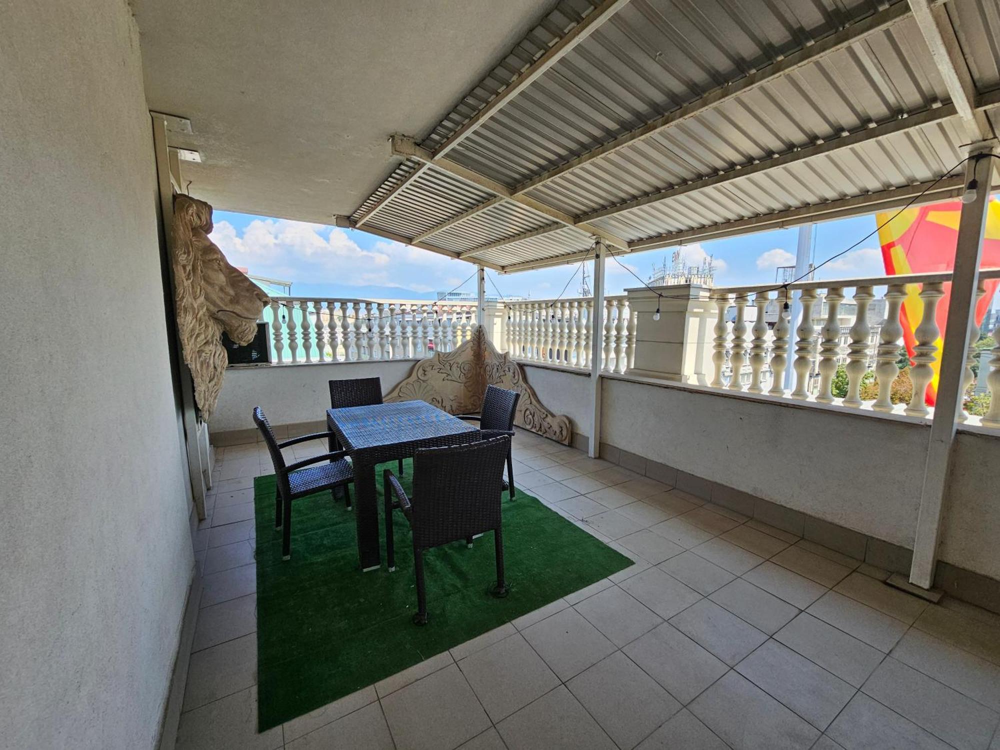 Fantazy Apartment Main Square Üsküp Dış mekan fotoğraf
